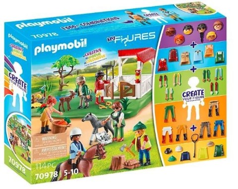Playmobil Figurka Figures